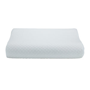 ObusForme Memory Foam Contoured Pillow for Neck and Back Support