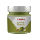Made In Eatalia Crunchy Pistachio Spread with 25% Pistachio, 200g
