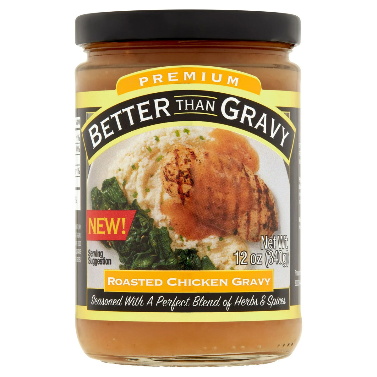 Better Than Gravy