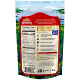 Birch Benders 煎饼华夫饼预拌粉 - 蓝莓 - 6盒装 - 14盎司