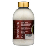 Bottle of Bokek Dead Sea Salt Bath Soak with Neroli 