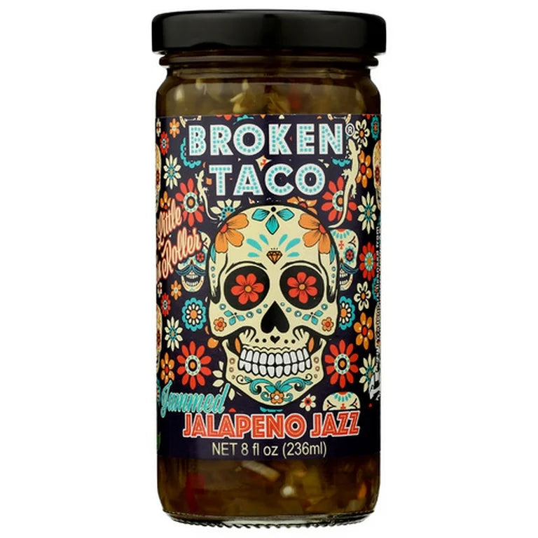 Broken Taco