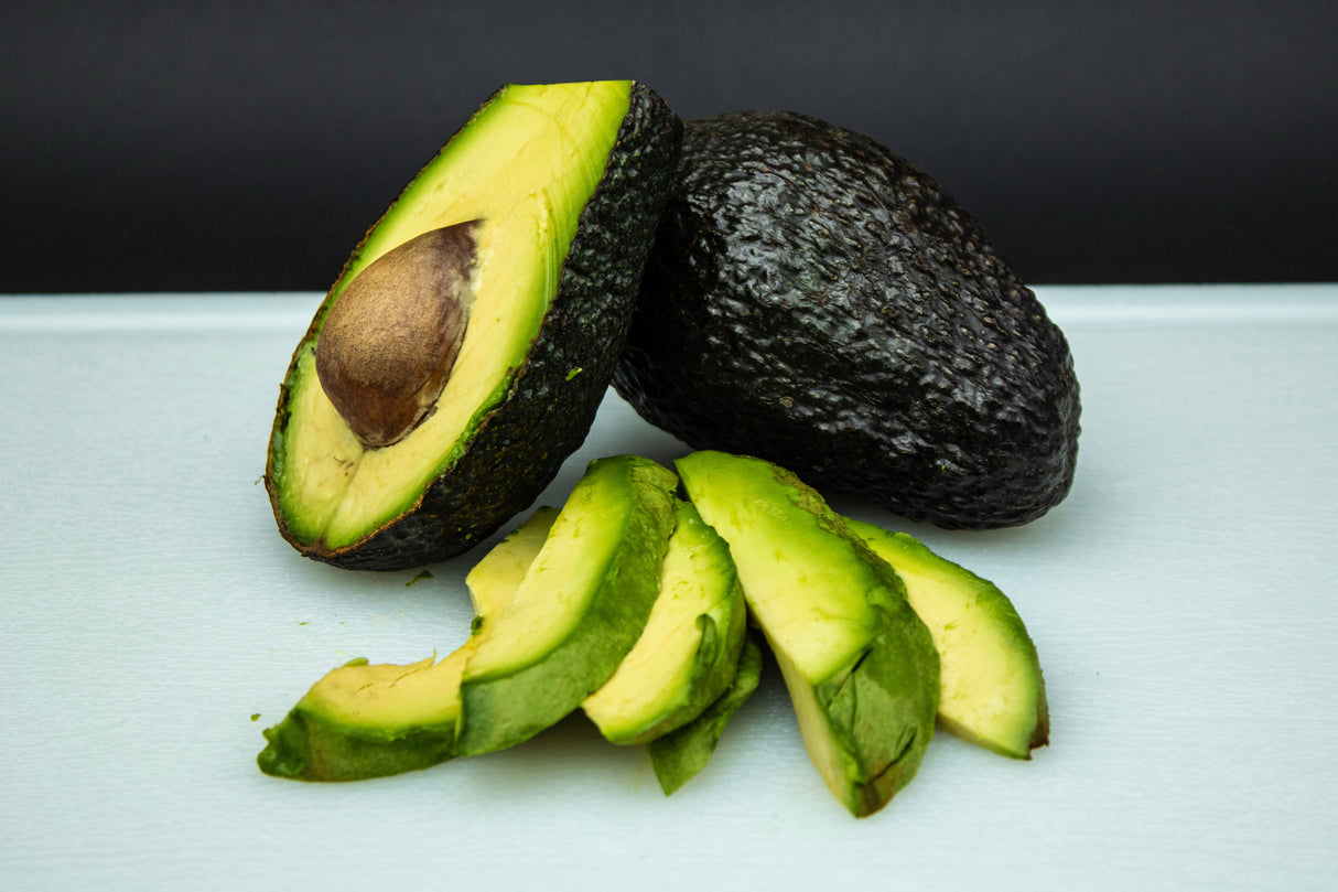 6 Large Hass Avocados, Premium California Fresh