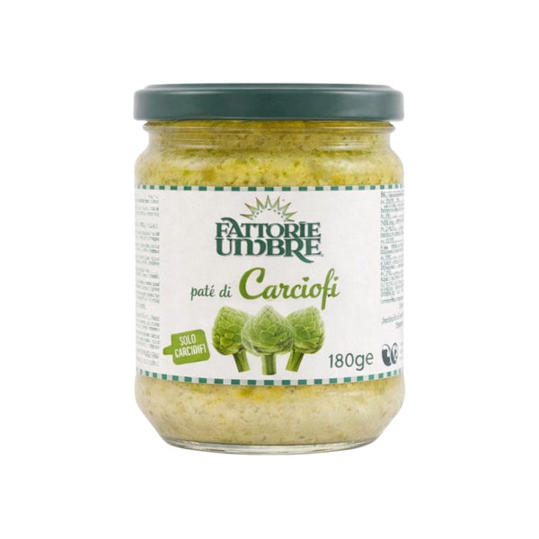 Fattorie Umbre Artichoke Pate, 180g