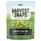 Calbee Snapea Crisps, Lightly Salted, Case of 12 (3.3 oz each)
