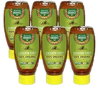 Heavenly Organics - 100% Organic Honey Cardamom, 12 oz (Pack of 6) - Indian Organic Honey