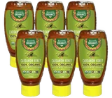 Heavenly Organics - 100% Organic Honey Cardamom, 12 oz (Pack of 6) - Indian Organic Honey