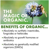 Cascadian Farm Organic Purely O's cereal  benefits
