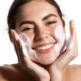 Earth Science Clarifying Facial Wash Fragrance Free - 8 Fl Oz - Cozy Farm 