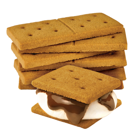 Galletas saladas sin gluten estilo Graham Kinnikinnick (paquete de 6 - 8 oz.)