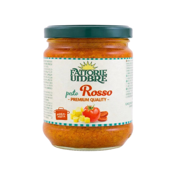 Fattorie Umbre Red Pesto, 180g
