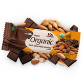 Nugo Nutrition Bar - Dark Chocolate Almond - 1.76 Oz - Pack of 12