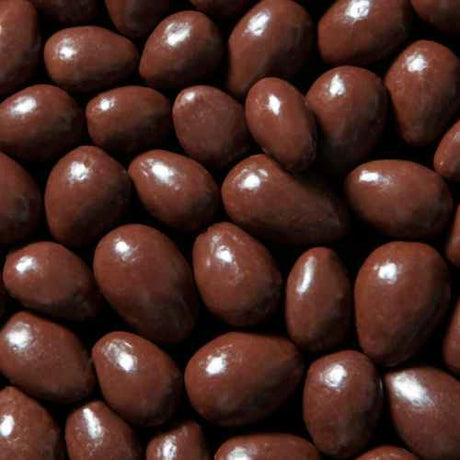 Woodstock - Almonds Dark Chocolate, 20 lb Case - Kosher Snack from USA