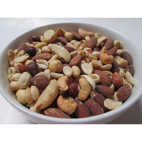 Woodstock Deluxe Mixed Nuts – Kosher & Dairy-Free Nut Blend (Pack of 12)