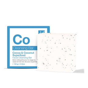 Dr. Botanicals Cocoa Coconut Coconut Milk Cleanser Bar