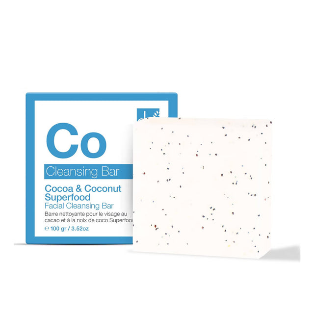 Dr. Botanicals Cocoa Coconut Coconut Milk Cleanser Bar