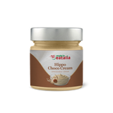 Hippo Choco Cream – Italian Hazelnut & Milk Chocolate Spread 200g by Made in Eatalia