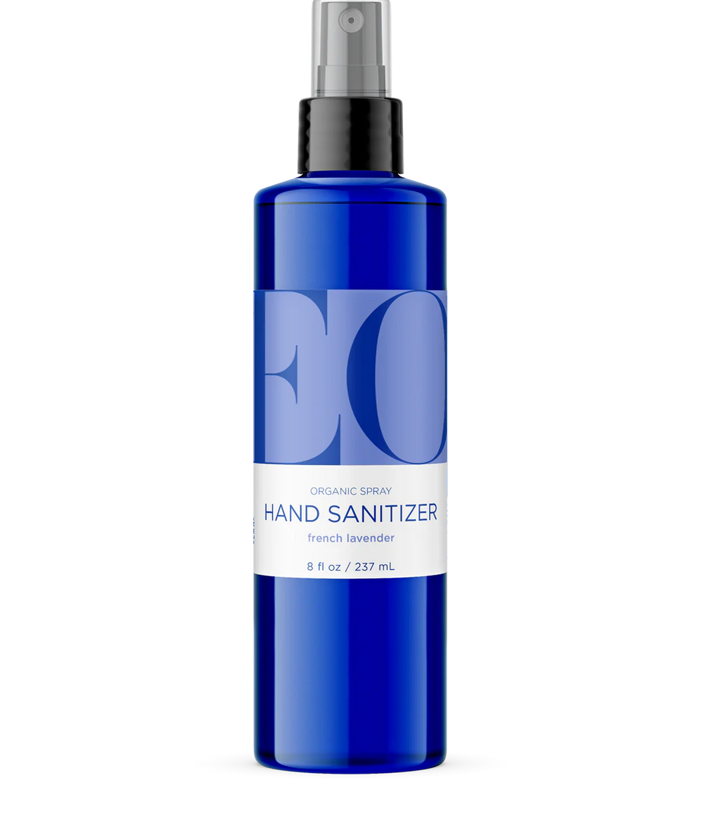 Eo Products - Santz Spry French Lavender - 1 Each-8 Fz - Cozy Farm 