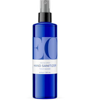 Eo Products - Santz Spry French Lavender - 1 Each-8 Fz - Cozy Farm 