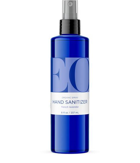 Eo Products - Santz Spry French Lavender - 1 Each-8 Fz - Cozy Farm 