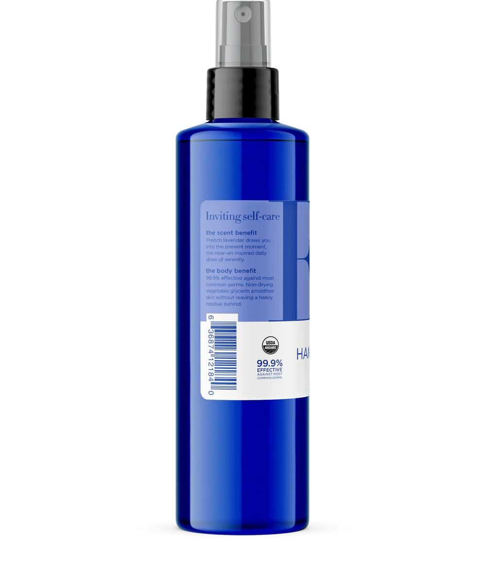 Eo Products - Santz Spry French Lavender - 1 Each-8 Fz - Cozy Farm 