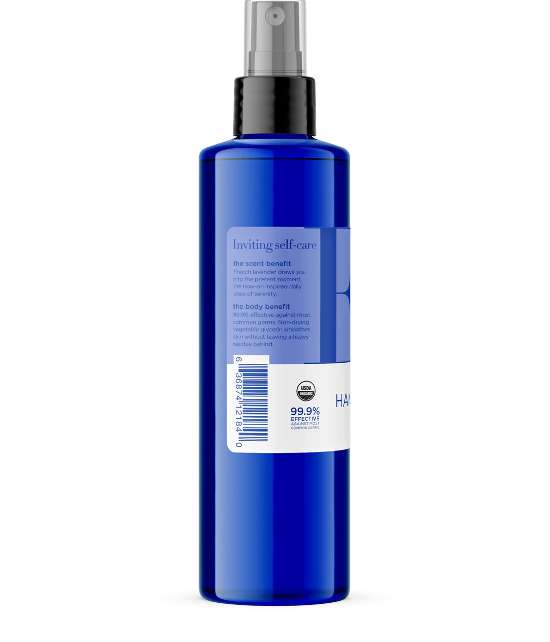 Eo Products - Santz Spry French Lavender - 1 Each-8 Fz - Cozy Farm 