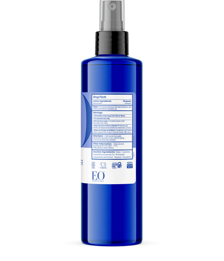 Eo Products - Santz Spry French Lavender - 1 Each-8 Fz - Cozy Farm 