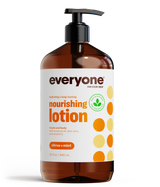 每个人柑橘和薄荷乳液 - 32 液体盎司。令肌肤清爽焕发活力