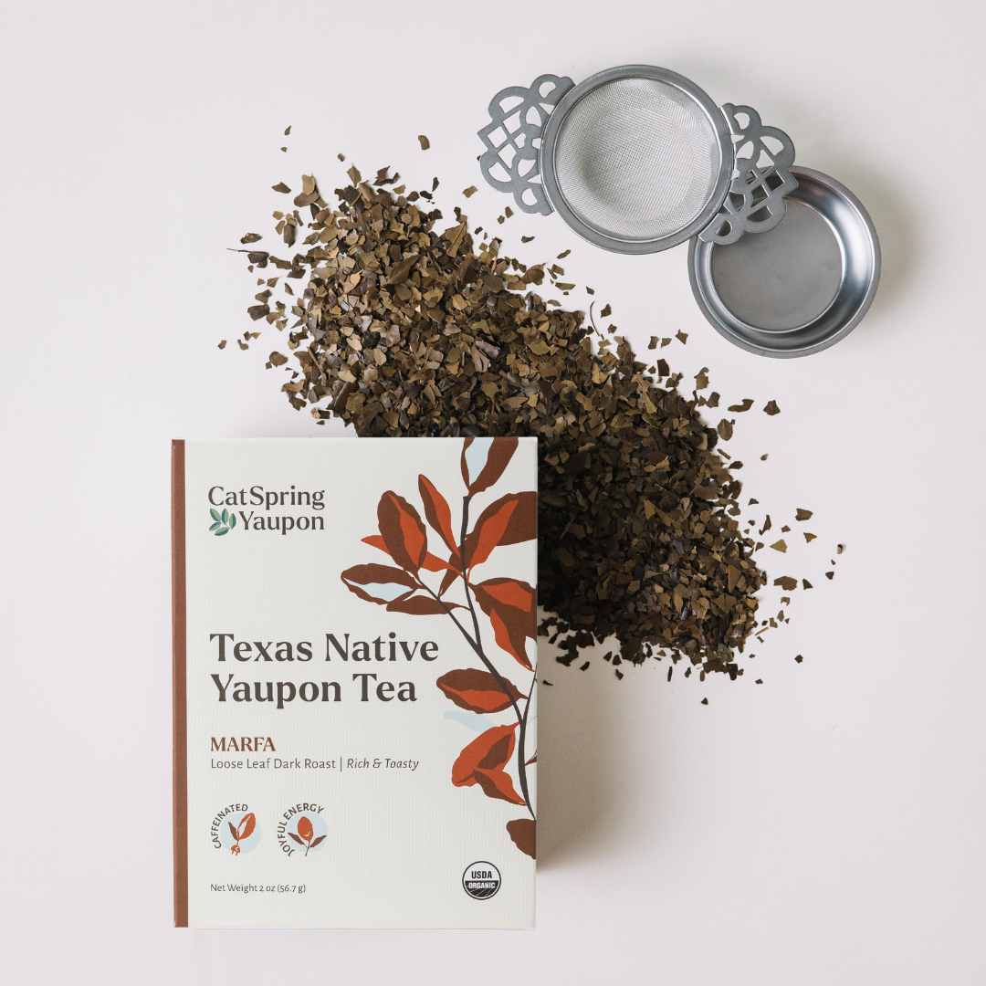 Empress Tea Strainer for Loose Leaf Tea