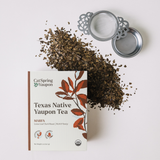 Empress Tea Strainer for Loose Leaf Tea