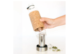 On-the-Go Loose Leaf Tumbler