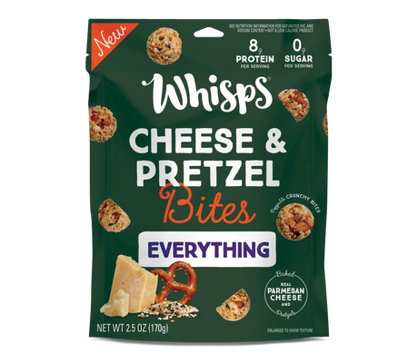 Whisps Parmesan Cheese Crisps (Pack of 6) 2.5 Oz - Cozy Farm 