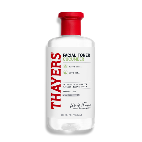 Thayers Cucumber Witch Hazel Facial Mist, 8 Fl Oz