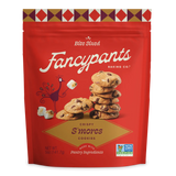 Fancypants S'mores Cookies, Case of 6, 5 oz Each