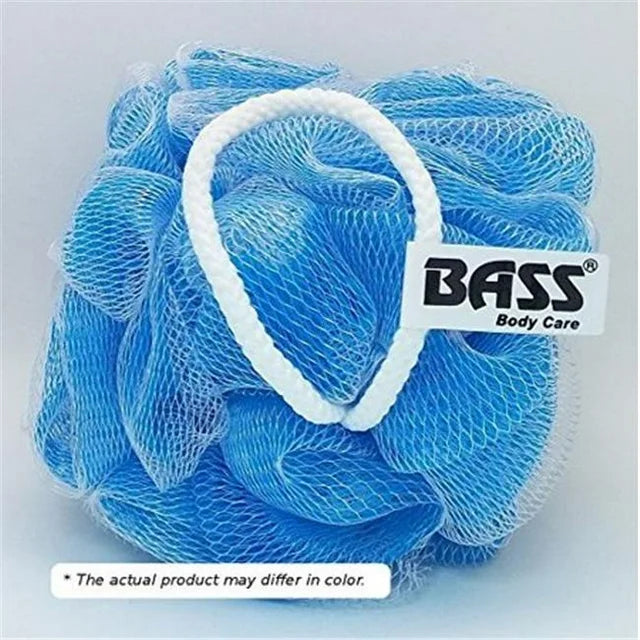Bass Brushes - Loofah Asst Colr Extra Thik - 1 Each - Ct