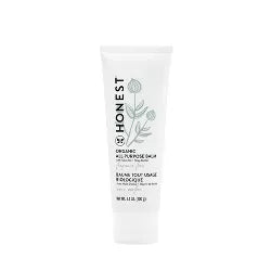 The honest company sales diaper rash cream