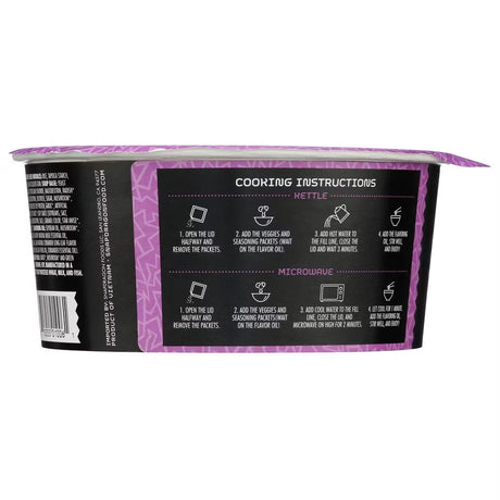 Snapdragon Mushroom Vietnamese Pho 2.1 Oz Pack of 6