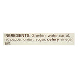 Pickerfresh, Veggie Slaw Pickled, Case of 6, 16 Fl Oz