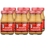 Original Hot Mister Mustard, 7.5 oz, Case of 6