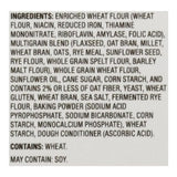Food Should Taste Good Multigrain Pita Crackers, Baked, 5 Oz., Case of 6