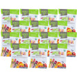 Multiple packages of Deebee's Superfruit Freezezy on a white background