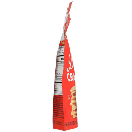 Callie's Sharp Cheddar Biscuit Crackers, 4.5 oz (Case of 6)