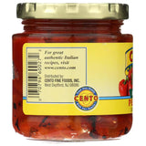 Cento Roasted Red Bell Peppers, 7 Oz. Jars, Case of 12