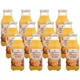 Lakewood Pure Orange Juice, 12.5 fl oz, Pack of 12, Organic