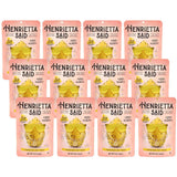 Henrietta Said Peanuts, Lemon Pepper, 5 oz, Case of 12