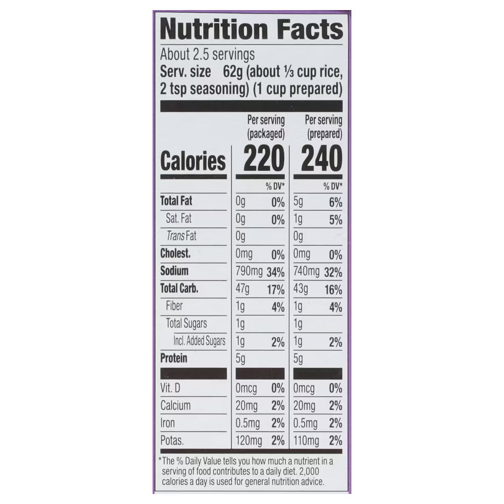 Lundberg Family Farms Organic White Chicken Herb Rice Cups, Case of 6, 5.5 Oz. Each