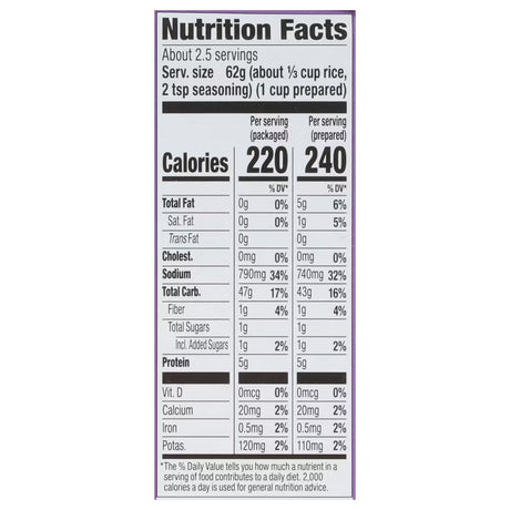 Lundberg Family Farms Organic White Chicken Herb Rice Cups, Case of 6, 5.5 Oz. Each