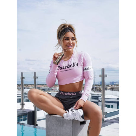 Barebells Caramel Cashew Protein Bar, 1.94 oz, Pack of 12