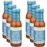 Primal Kitchen Golden BBQ Sauce, Unsweetened, Pack of 6, 8.5 Oz. Bottles