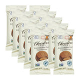 Chocolove Almond Butter Milk Chocolate Cups, 1.2 oz., Case of 10
